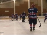 Hockey : Les Peaux Rouge d’Evry visent la 1e division