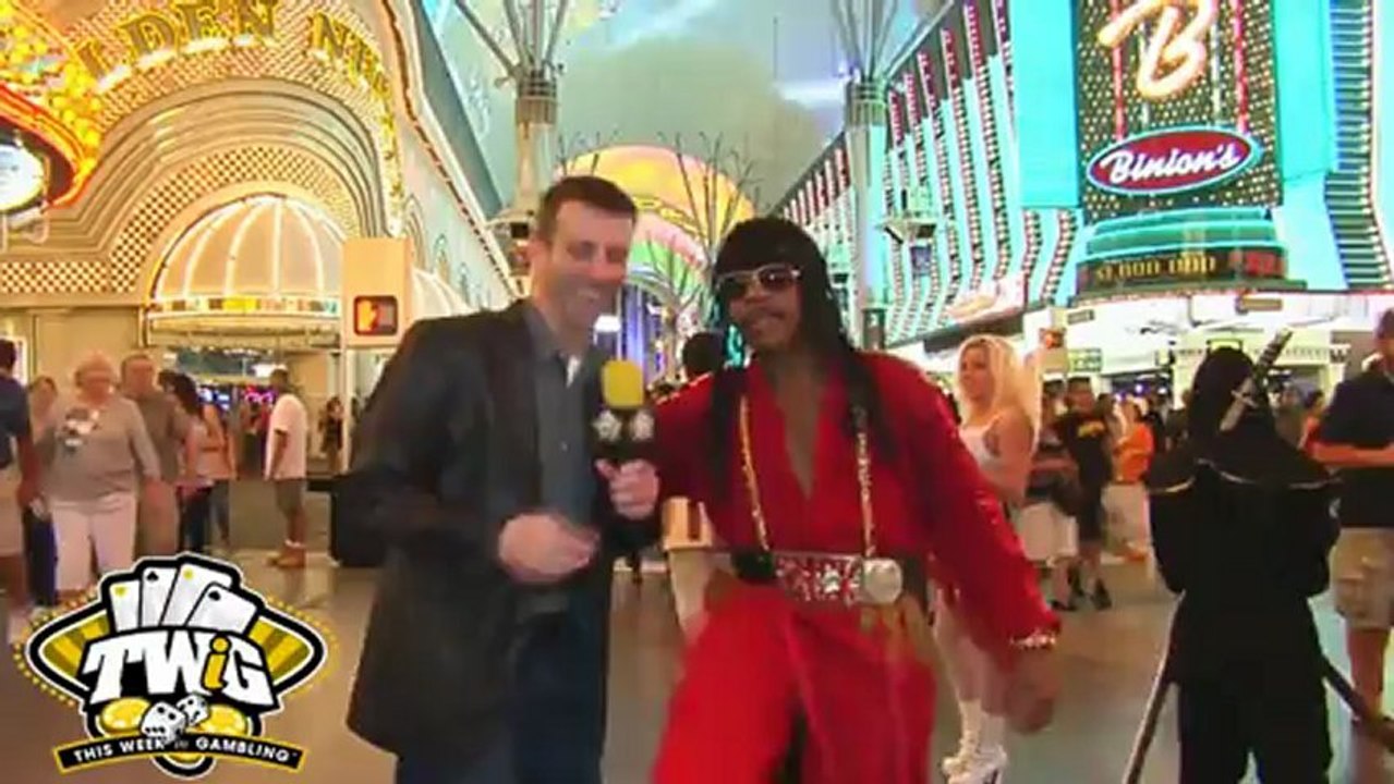The Streets of Sin City - Rick James Edition