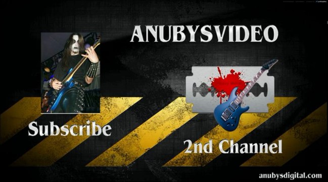 Royalty Free Music - Heavy Guitars Intro (by Anubys)