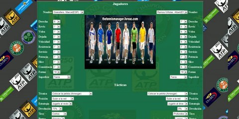 S6 - Abrierto de Mexico - Granollers vs Ramos