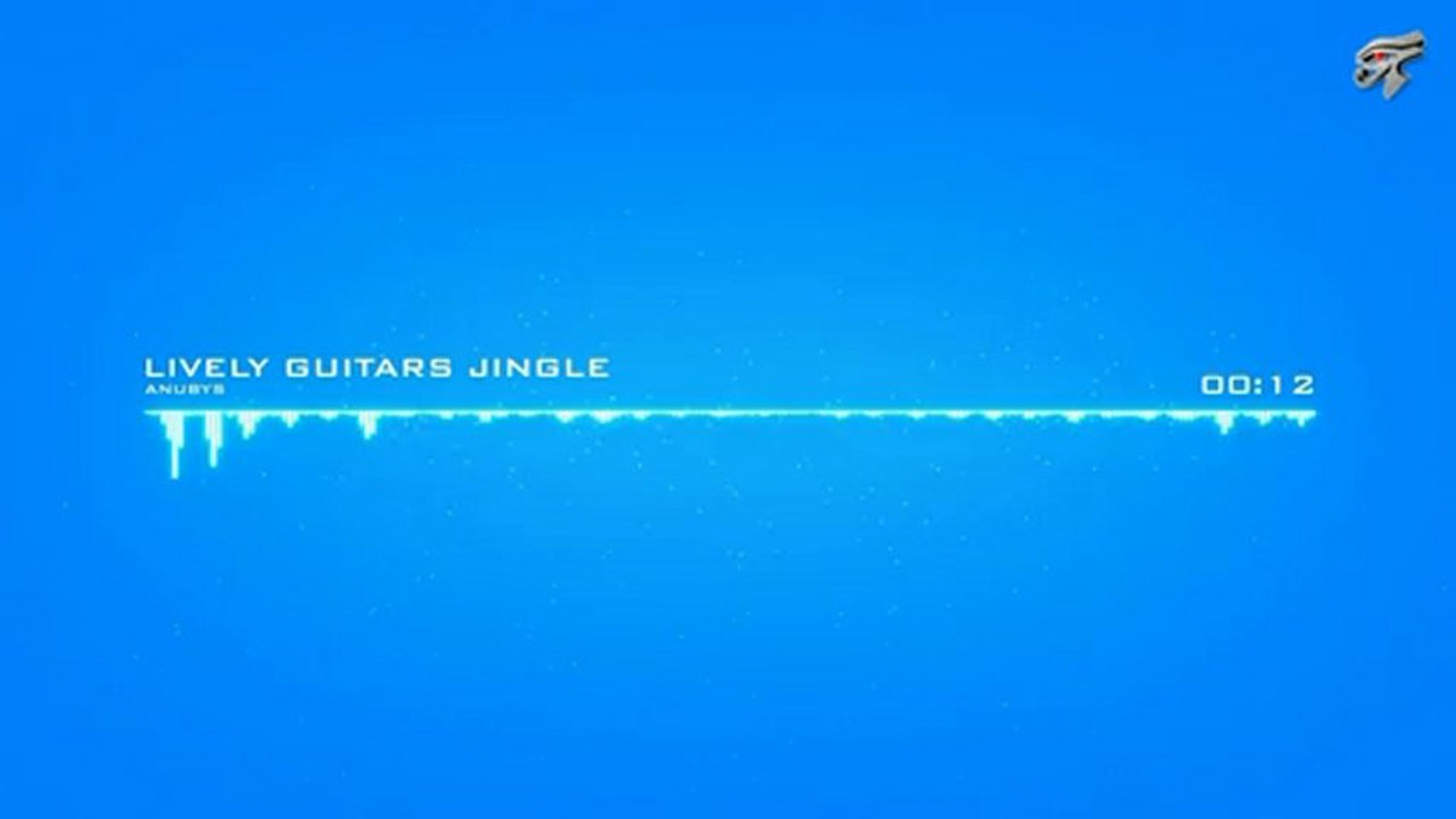 ⁣Royalty Free Music - Lively Guitars Jingle (by Anubys)