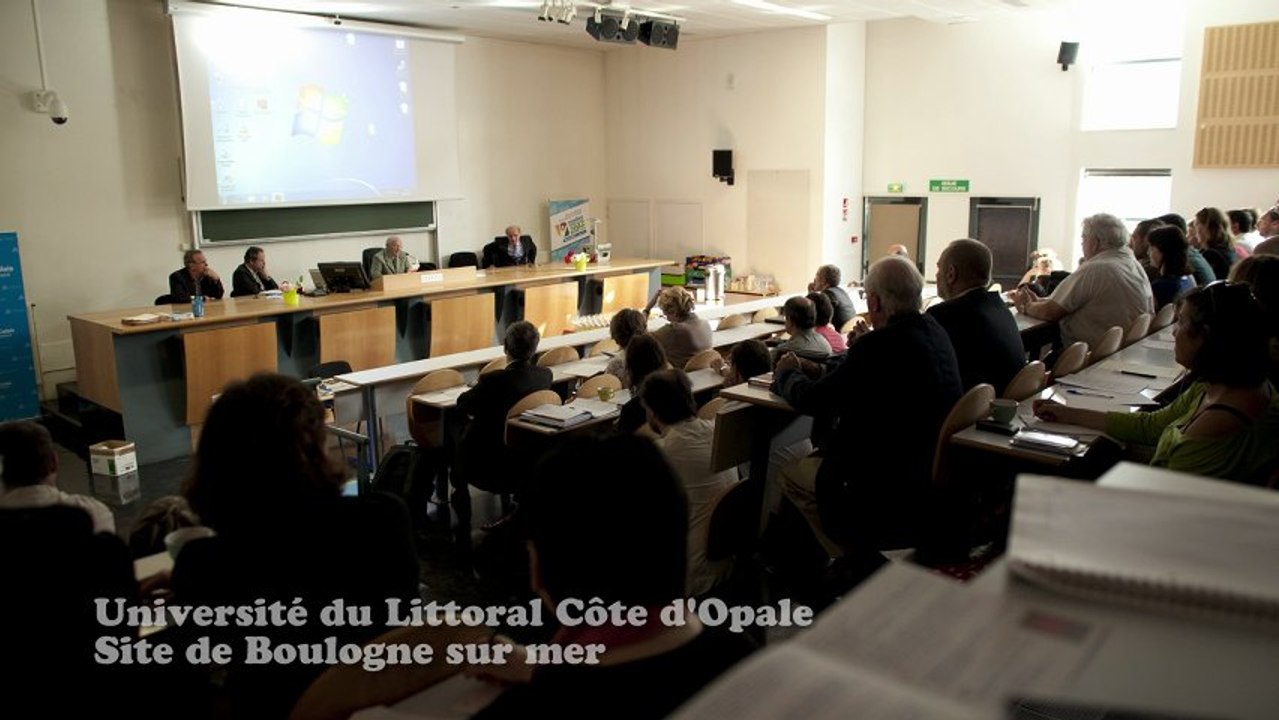 Journées d'enfance - 2/7 - Extraits du colloque "L'avenir, c'est du passé en préparation"