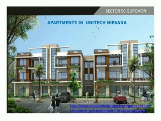 Unitech The Close Sector 50 Nirvana Country Gurgaon
