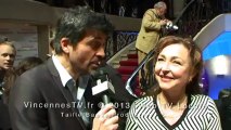 Vincennes fait son cinéma avec Catherine Frot dans les Prix-Henri Langlois 2013