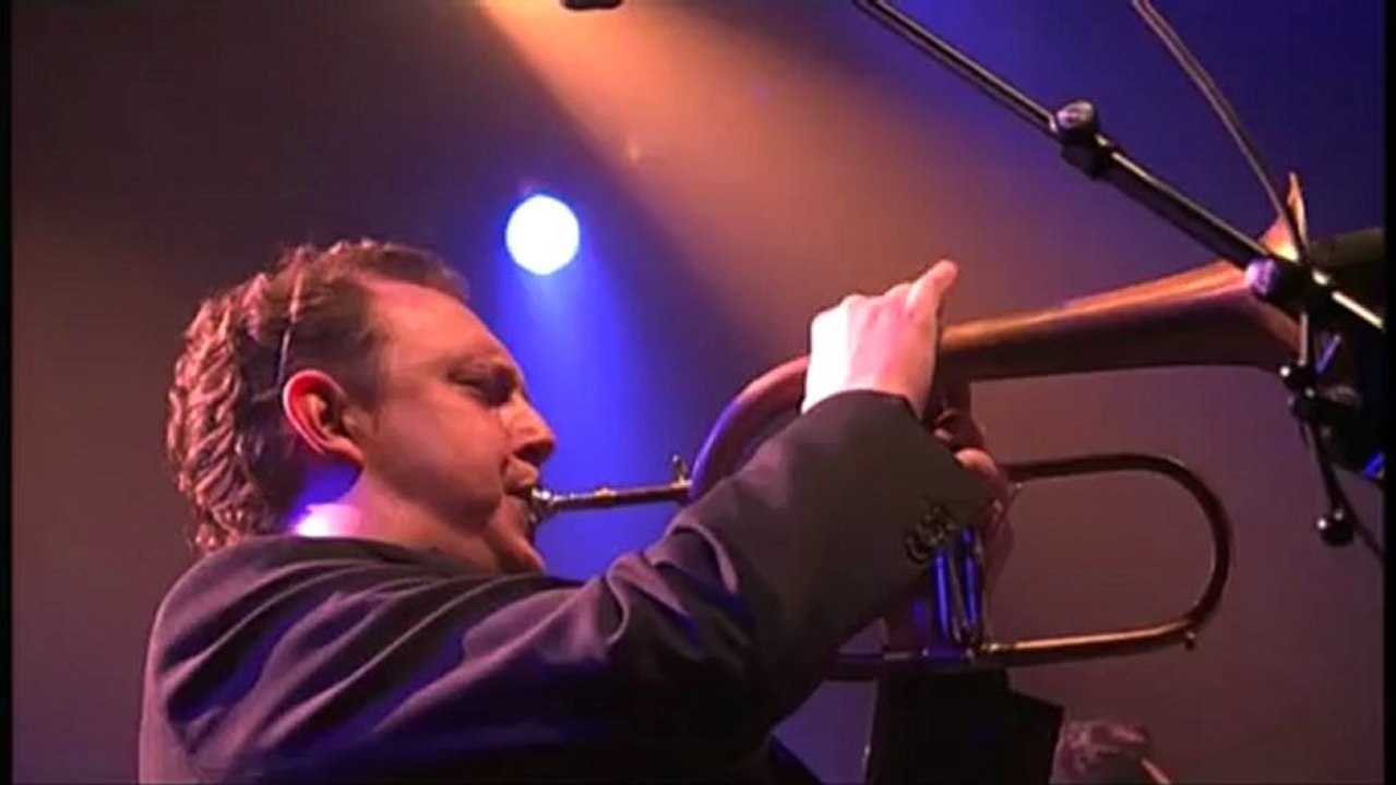 Entre Vues 2009  "Greg Houben Trio" - Concert