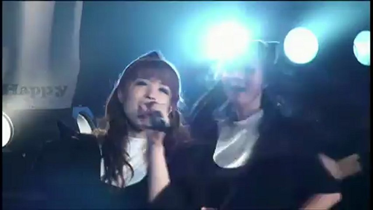 GET YOU（2013.1.14）/ BiSとDorothy  Little Happy