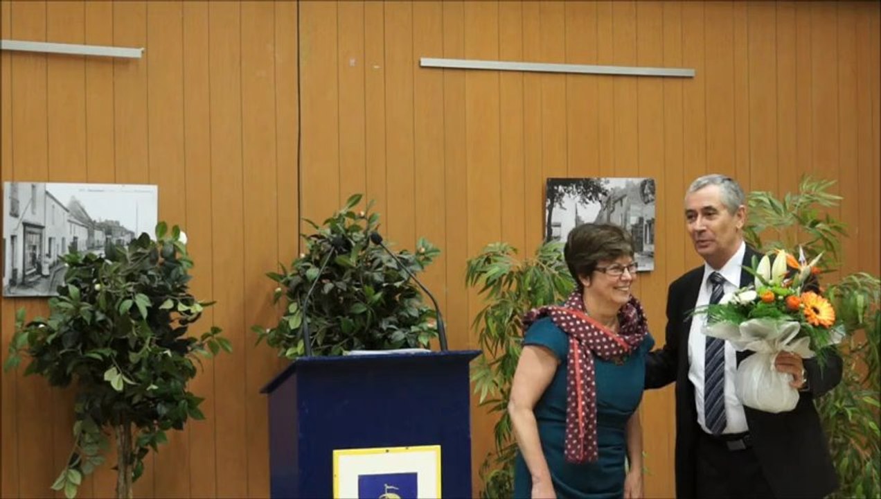 Voeux de Monique Rabin à Paimboeuf, 26 Janvier 2013 - Discours Michel Bahurel