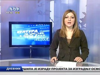 Dnevnik, 29. januar 2013.