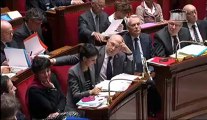 Patrice Carvalho, député de l'Oise, interpelle le Premier ministre