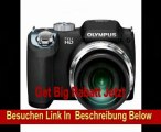 Olympus SP-720UZ Digitalkamera (14 Megapixel, 26-fach opt. Zoom, 7,6 cm (3 Zoll) Display, bildstabilisiert) schwarz