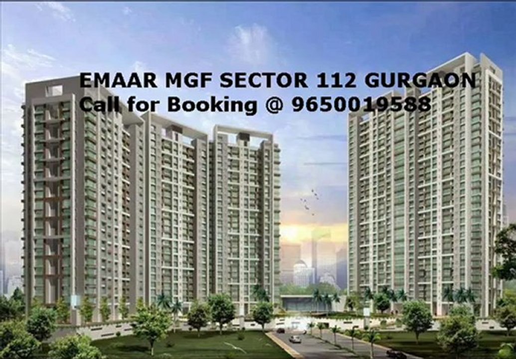 9650019588 Emaar MGF MArvel Sector 112 Gurgaon--Location