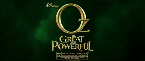 Oz The Great and Powerful - Preview Super Bowl Teaser [VO|HD]
