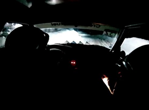 Caméra embarquée Ronde du Jura 2013 équipage KREYER-PFEMMERT ES7