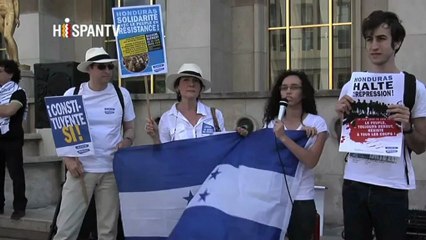 Organizaciones de Europa y America Latina piden justicia social(280113)2