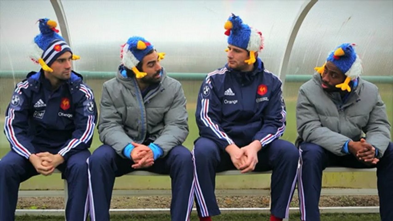 Supporter du XV