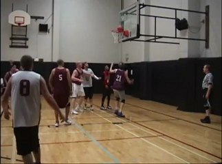 A-Unit vs Heels 1-29-2013