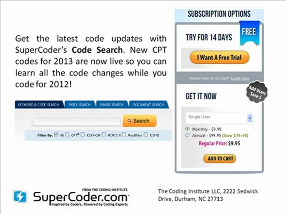 Coding Errors and Denials