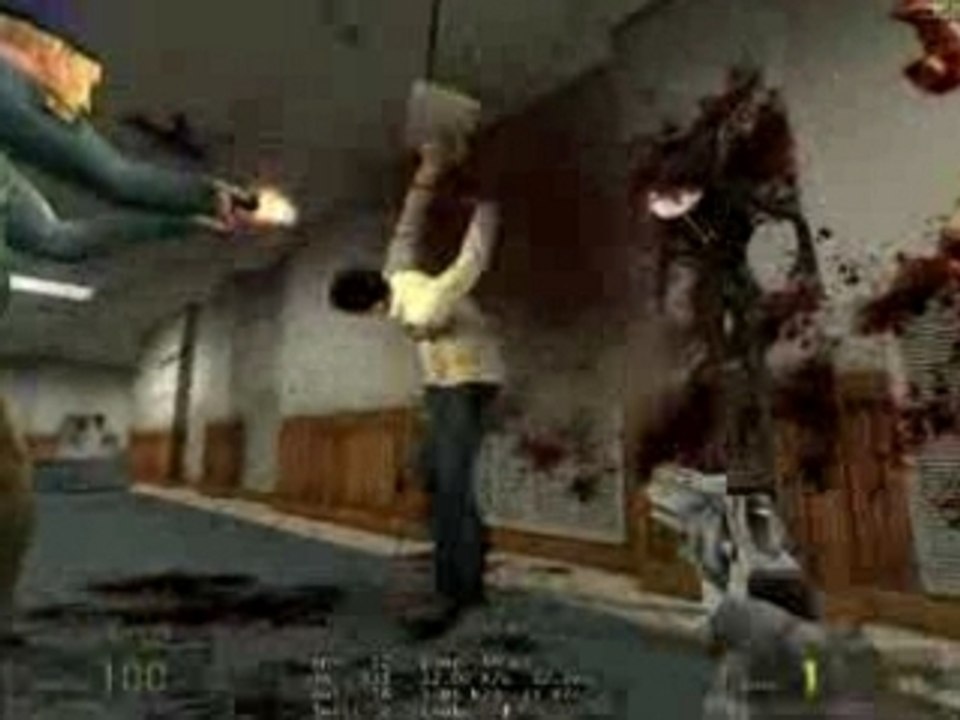 Torture Sur Garry Mod