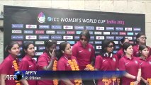 India's women cricketers bat away barriers