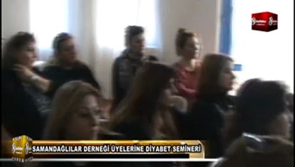 SAMANDAĞLILAR DERNEĞİ 8.GÜN HABER