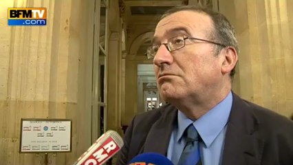 Hervé Mariton : "Une maladresse dans le calendrier" - 30/01