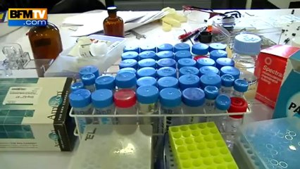 Sida : un vaccin testé sur l'homme à Marseille - 30/01