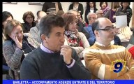 Barletta  | Accorpamento agenzie entrate del territorio