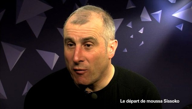 La Chronique du Coach 9.2 Je remercie Moussa [Sissoko] pour tout ce qu'il a fait au TFC!