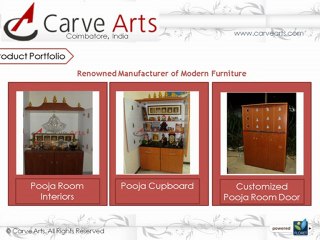 Wooden Furniture Designers
