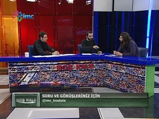 Boş Kale: 18. Bölüm