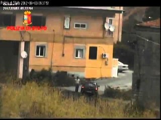 Castrovillari (CS) - Spaccio di droga, 9 persone in arresto 2 (29.01.13)