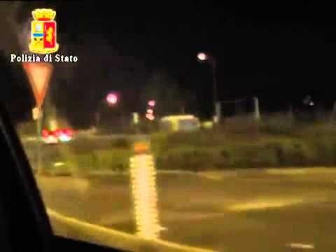 Torre del Greco (NA) - Estorsioni, 35 arresti nel clan Falanga 2 (29.01.13)