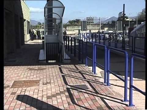 Angri (SA) - Inaugurazione Casello autostradale 1 (29.01.13)