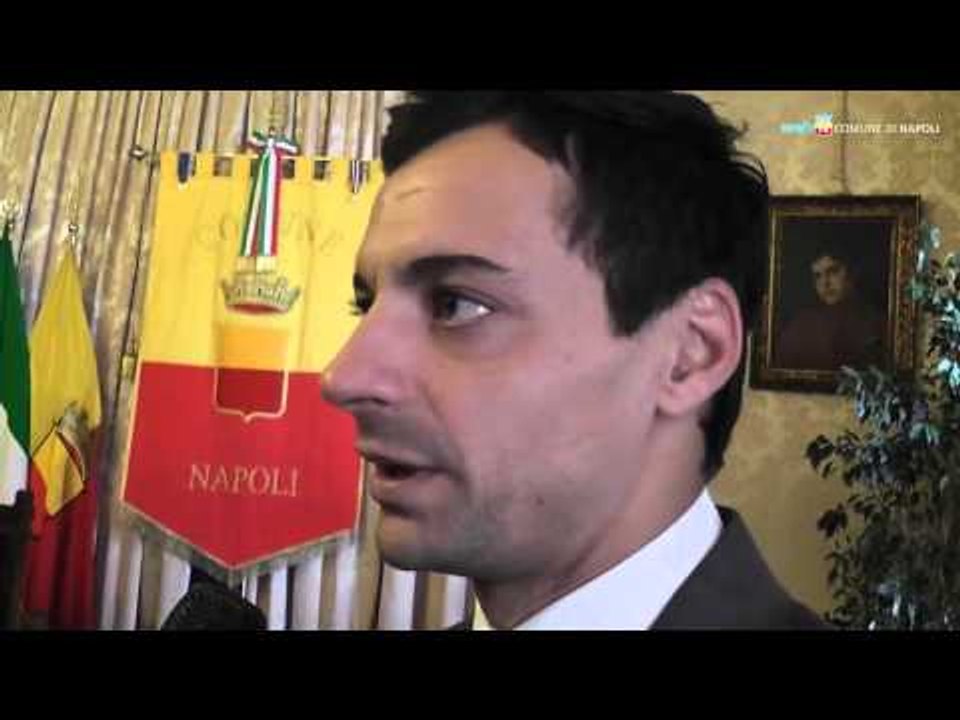 Napoli - Milleculure, un centro polisportivo a Soccavo (29.01.13)