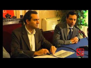 Napoli - Consegnata a Occhiuzzi la palestra per la scherma 2 (29.01.13)