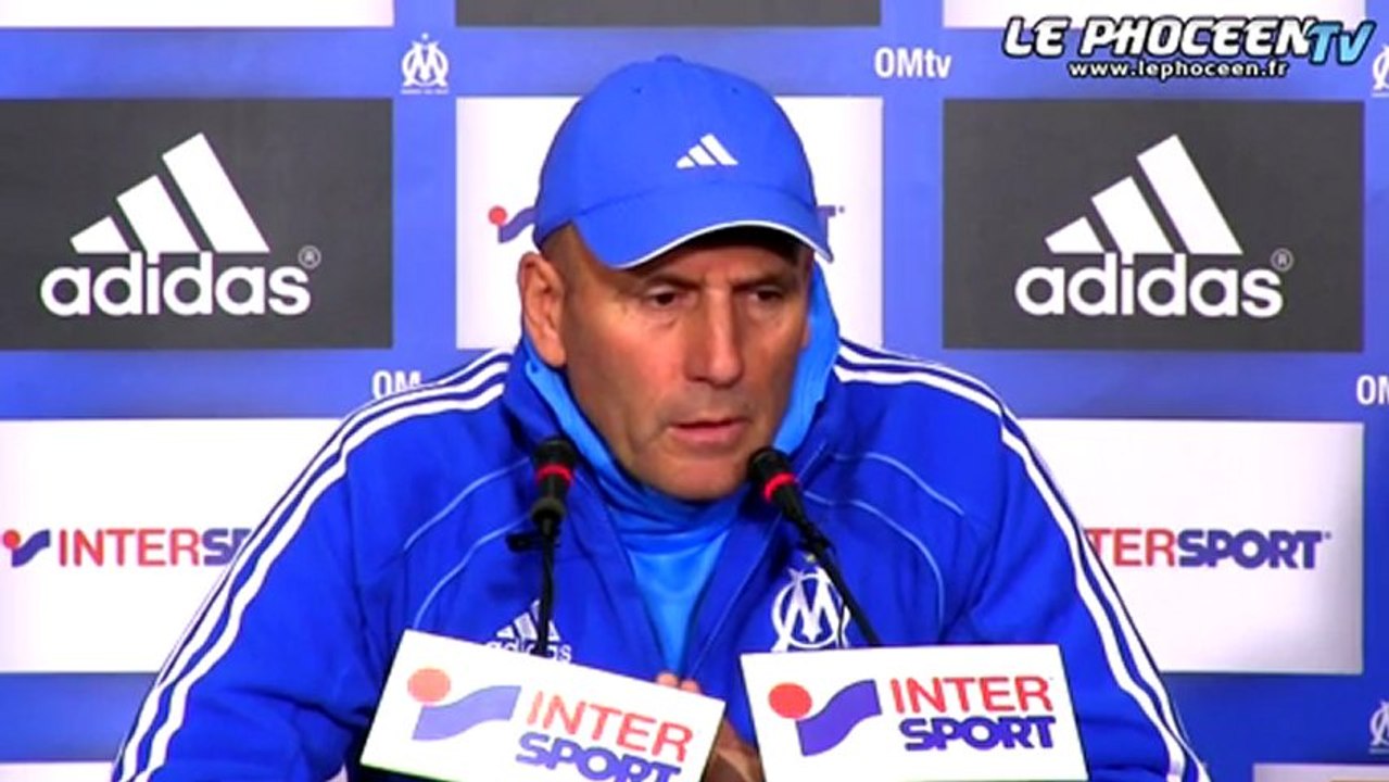 Baup : "Mandanda, une cible facile"