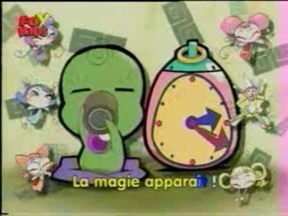 Magical dorémi - Generique 3eSaison