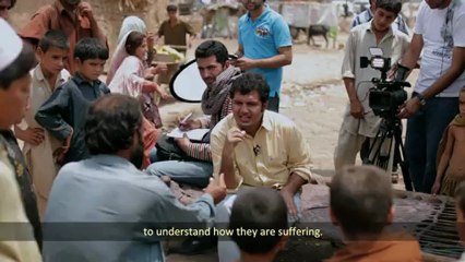 Connecting the Dots: An EU-funded 'Media for Early Flood Recovery' Project Documentary