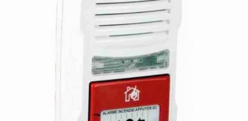 Alarme incendie type 4 Metz Thionville