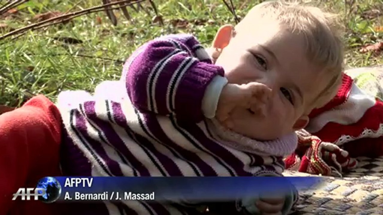 Unerbittlicher Kampf um Hama in Syrien