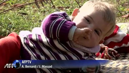 Unerbittlicher Kampf um Hama in Syrien