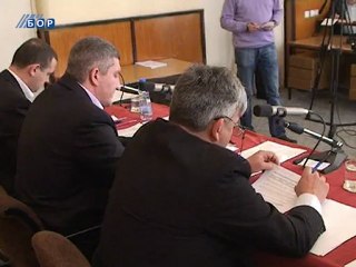 Aktuelno SO Negotin, 29. januar 2013.