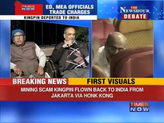 The Newshour Debate: Who protected mining scam kingpin Anil Bastawade? (Part 3 of 3)