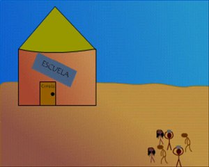 Violación de los derechos humanos