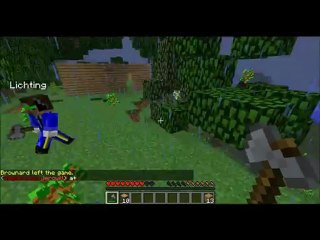 Minecraft aventure suivie Ep 1 [1/2]