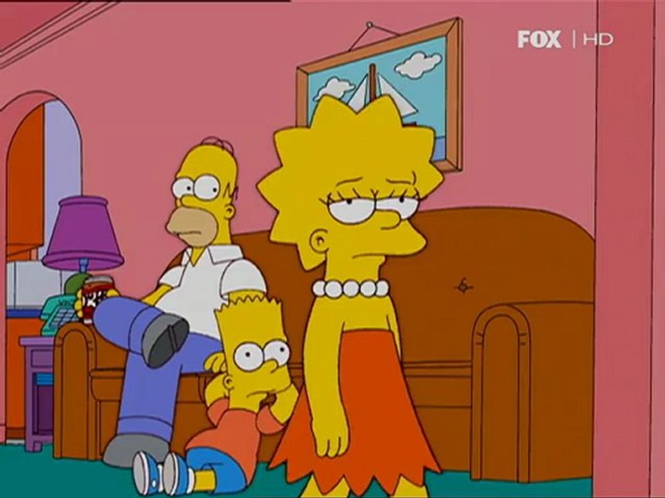 I Simpson 15x12 - Come ragionano le donne secondo Homer