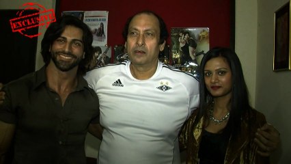 Bollywood's Cutest Couple Launched-Rajbeer And Nisha![HD]