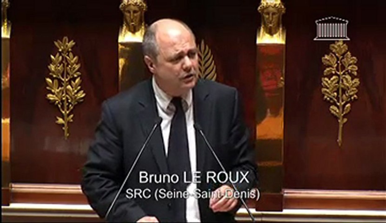 Discussion du Projet de loi relatif au Mariage pour tous