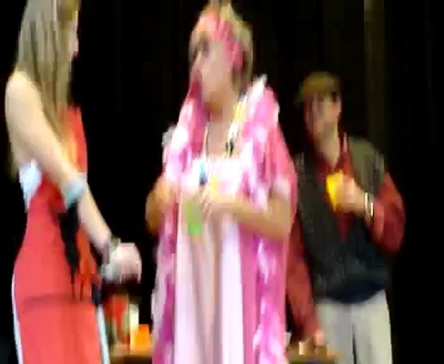 "les femmes savantes" par la compagnie Pyrène