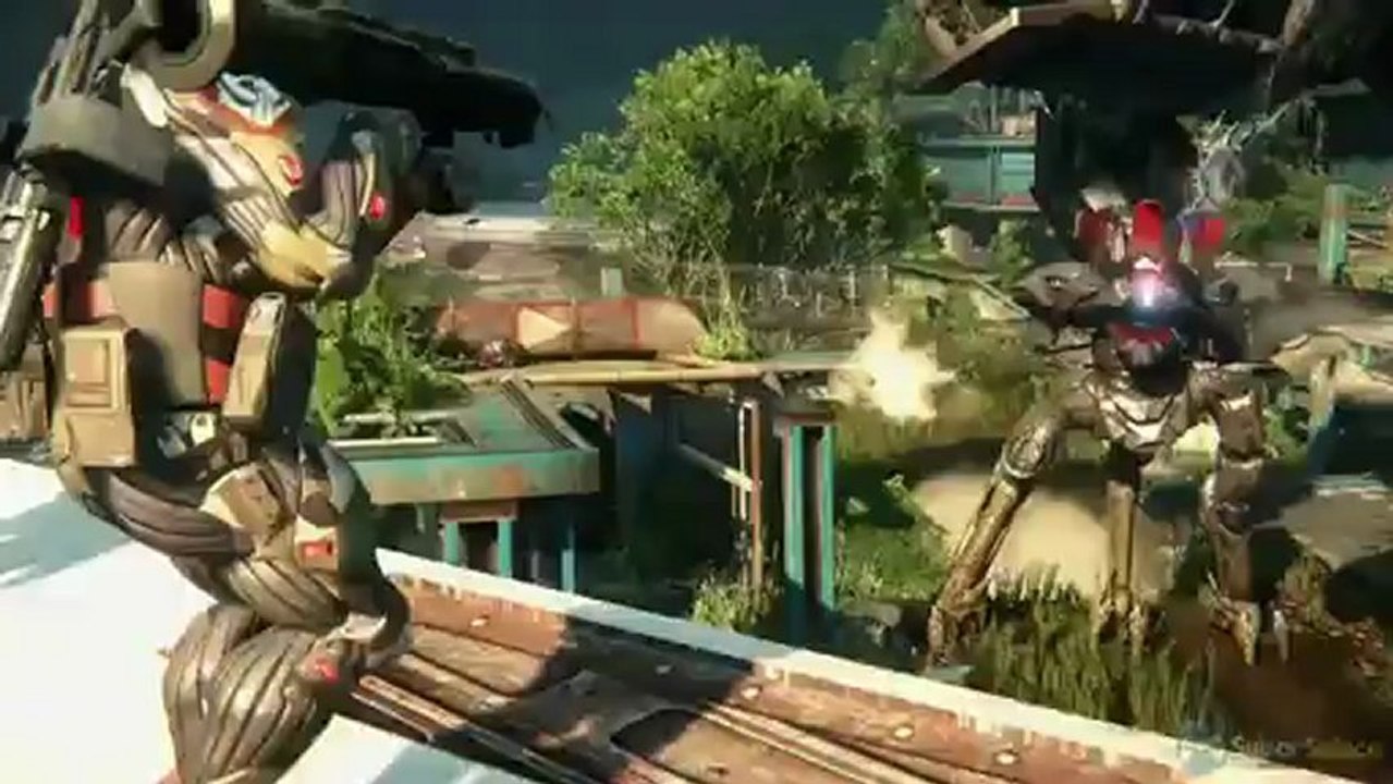 Crysis 3 - Gameplay Multi